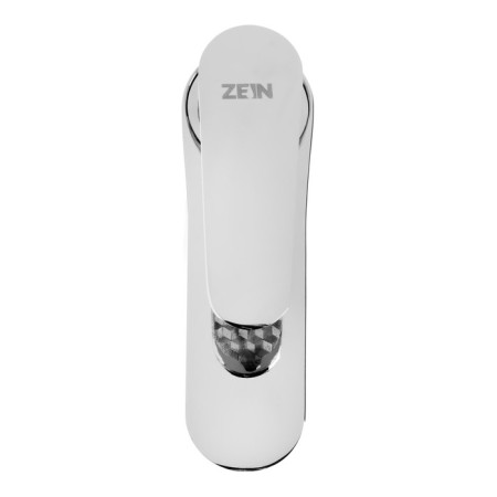 Zein Z3833 sink mixer, single -leaf, pour height 12 cm, chrome-1