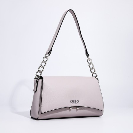 Bag-mixer on magnets, gray-lilac color-5