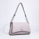 Bag-mixer on magnets, gray-lilac color