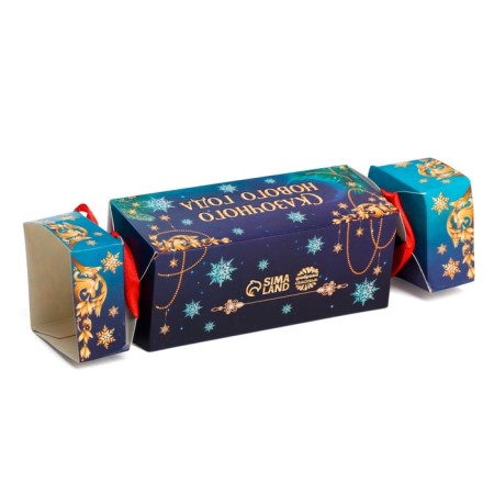 New Year! Chewing sweets “Time of Magic”, taste: cherry, 67 g (10 pcs. X 6, 7 g).-3