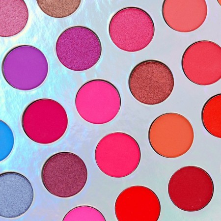 Palette shadow for eyelids, 88 colors-8