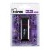 Flashka Mirex Knight Black, 32 GB, USB2.0, Thu up to 25 MB/s, PLO up to 15 MB/s, black