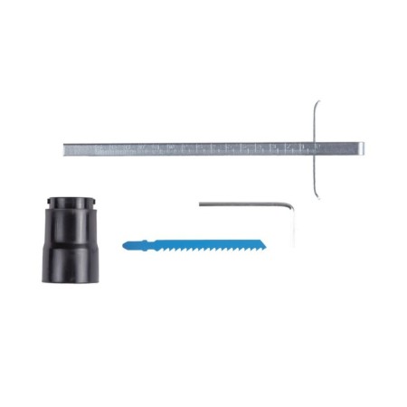 Electrician FTL JS 80/750, 220 V, 750 W, 500-3000 move/min, drank 80 mm, 6 speeds-8