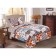 Bed linen 1.5 joint venture Diva Afrodita, size 150x220 cm, 150x220 cm, 50x70 cm