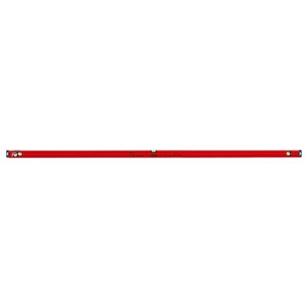 Magnetic level MIRAX 34611-200, error 0.5 degrees, 3 eyes, 2000 mm