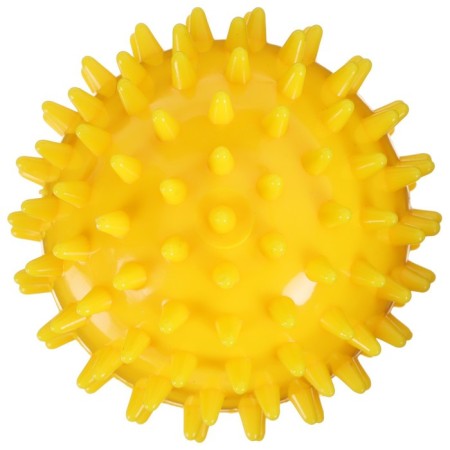 Set of Massage balls Onlytop "Forest Friends": 2 pcs., D = 6.5, D = 7.5 cm, Mix color-5