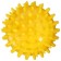 Set of Massage balls Onlytop "Forest Friends": 2 pcs., D = 6.5, D = 7.5 cm, Mix color