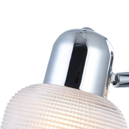 FREYA FR534-WL-01-Ch Debora, 143x100x125 mm, E27, 1x40W, color Chromium-3