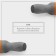 ADELICA rolling pin "for pros", with handles, 80 × 6 cm, beech