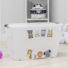 Megabox children on wheels 