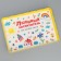 Bearbox, confectionery packaging with PVC lid, "Favorite Educator", 22 x 15 x 3 cm
