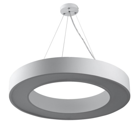 LED LED Geometria Ring 56W 4000K 4200LM IP40 80x80x8 White-1