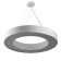 LED LED Geometria Ring 56W 4000K 4200LM IP40 80x80x8 White