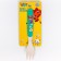 Children's fork, bamboo, Draco Tosha