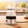 Electric Turkish Luazon LTE-602, 650 W, 500 ml, overheating protection, glass