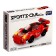 Designer Race "Sports", 105 parts