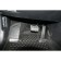 3D mats in the Kia Sportage salon, 2010-2016, 4 pcs. (polyurethane)