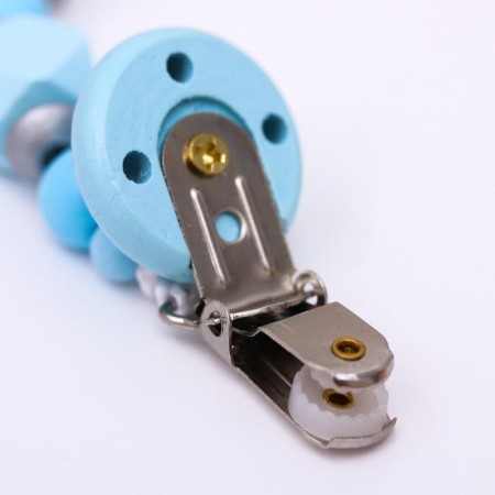 Gift set: Holder for nipples-dummy and rodent-producer "Baby"-4