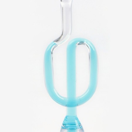 Thermal fountain "Ossa", 17 x 5 cm, blue-2