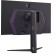 Monitor LG 31.5 "Ultragear 32GR93U-B Black IPS LED 16: 9 HDMI Matte Has 320CD 178g/178g 106691