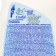 AOS Crystal wash dish with sea salt, 900 grams