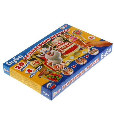 Buba Velcro Buba Velcro-7