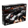 Radio -controlled designer "Sports", 457 parts, 2 control options