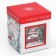 Folding box with 3D effect “Welcome to the New Year”, 11 x 11 x 13 cm, New Year