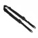 Two -point tactical belt, 135cm, black