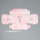 Carriage moisture -resistant for flowers "Gift", 15 x 10 x 13 cm