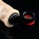 Vibrator Jaga-Jaga Realistic No. 18, realist, 19 x 4 cm, bodily