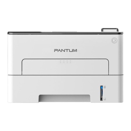 Printer Laser Pantum P3300DW A4 DUPLEX NET WIFI White