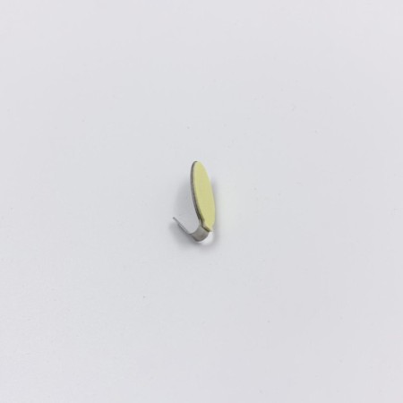 Self -adhesive hooks Joy Home, oval, 6 pcs-2