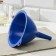 Funnel, d = 15 cm, color mix