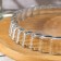 Round form for baking and baking of heat -resistant glass O Cuisine, 1.3 l, d = 27 cm