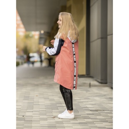 Coat for a girl, height 164 cm-5