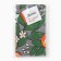 Towel of the Kitchen shade Orange 35x60 cm, 100% cotton, 160g/m2