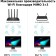 Wireless TP-Link Archer C80 AC1900, 1000 Mbps, 4 ports, black
