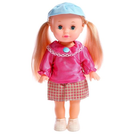 Classic doll "Little Lady", mix