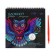 Substeu-Color-Coloring notebook 19x19cm "Animals"