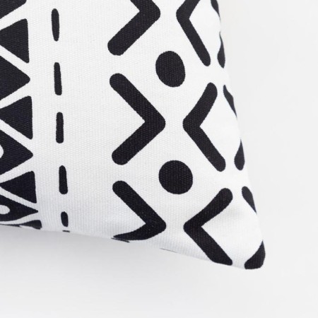 Decorative pillowcase "Ethel" Morocco (view 5), 40x40 cm, 100% cotton-1