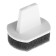 ShoEXPERT shoes cream-gable, black color, a can with a sponge, 60 ml