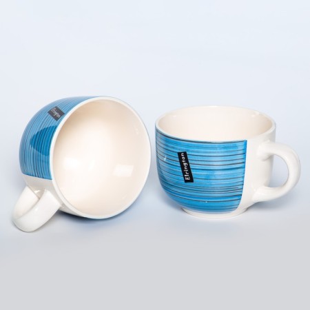 Elrington mugs “Airbrus. Sea evening ", 500 ml, 6 pcs-5