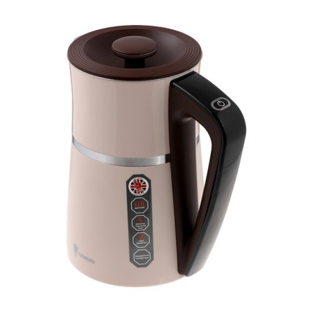 Electric kettle Leonord le- 1512, plastic, 1.7 l, 2200 watts, beige-1
