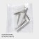 Towel holder, 3 knitting needles Stölz Bacic series Bronze, bronze color