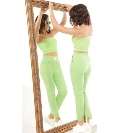 Women's trousers "carefree journey", size 46-4