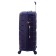 Supra STS-1004, M, up to 25 kg, dark blue suitcase