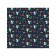 Organizer in a bath on suction cups "Christmas Angels", for storing toys and trifles, size 33x39 cm