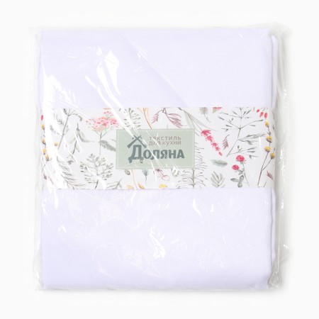 Single -resistant tablecloth, D 300, 100% p/e-3