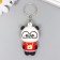 Trick rubber "Panda with a camera" mix 2.3x3.3x5 cm